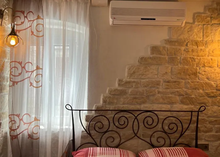 Nikolina Lägenhet Trogir