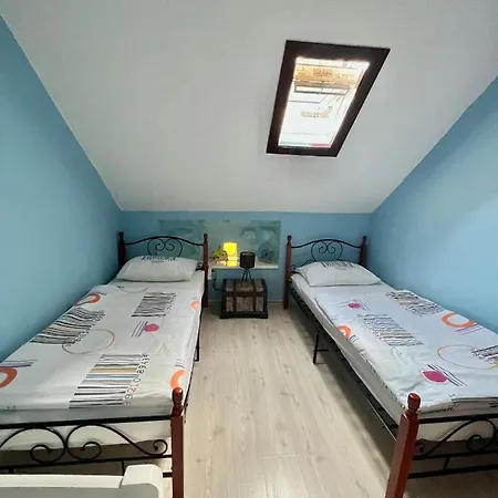 Nikolina Apartmán *