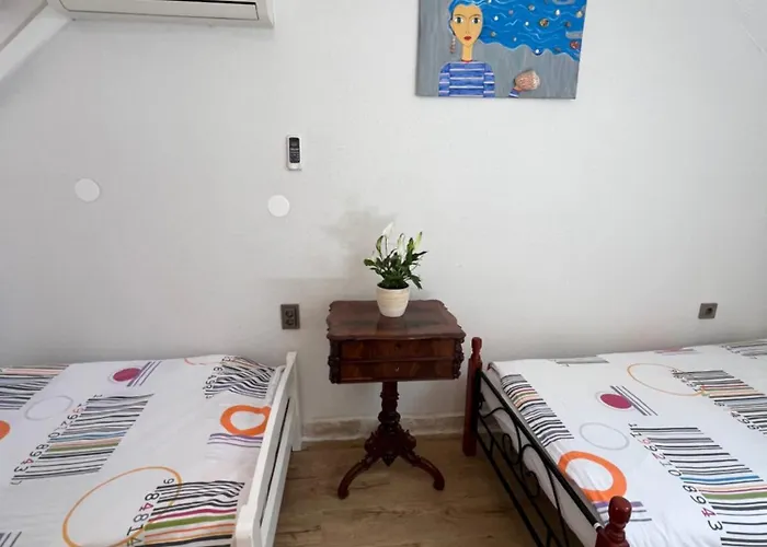 Apartment Nikolina *