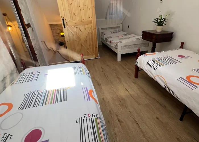 Appartement Nikolina Trogir