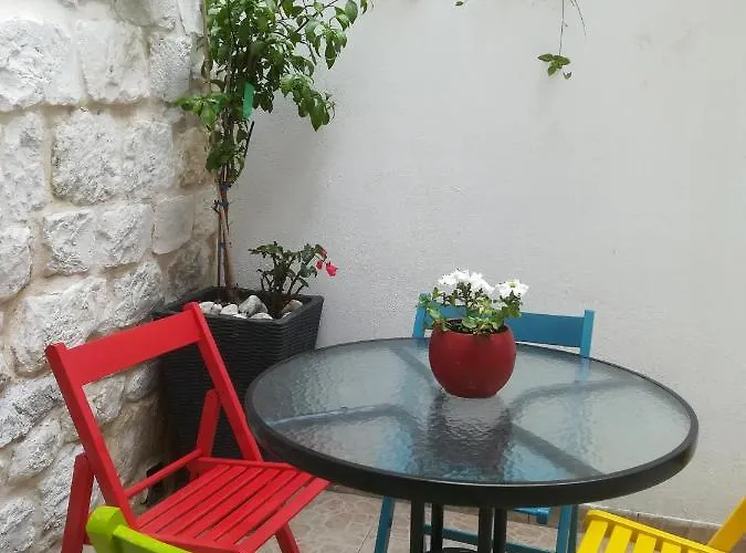 Appartement Nikolina *